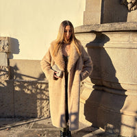 Pelliccia Simil Zara