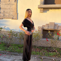 Vestito Midnight Glow