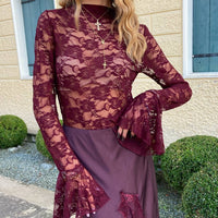 Maglia Rose Bordeaux