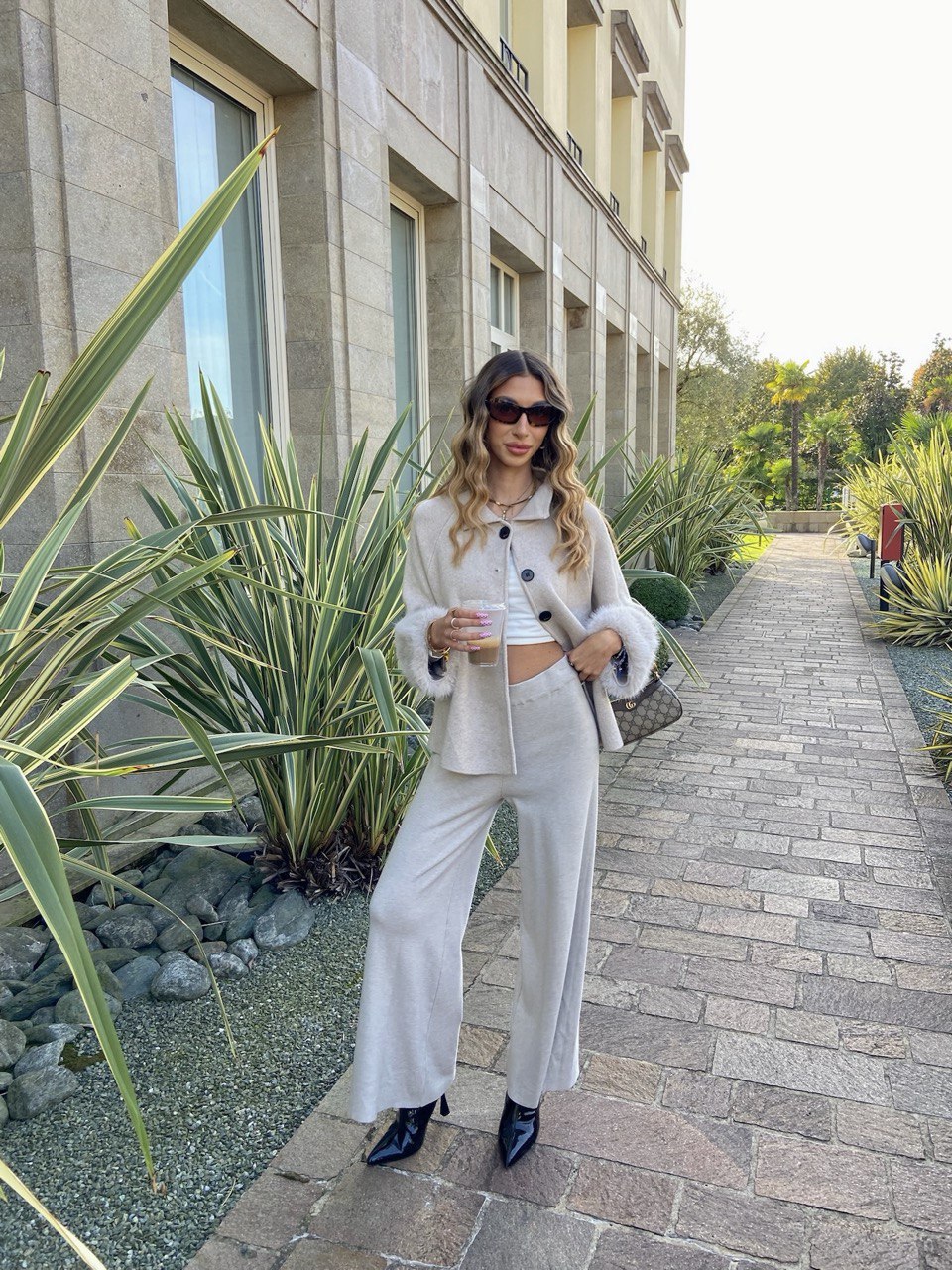 Completo Winter Cream