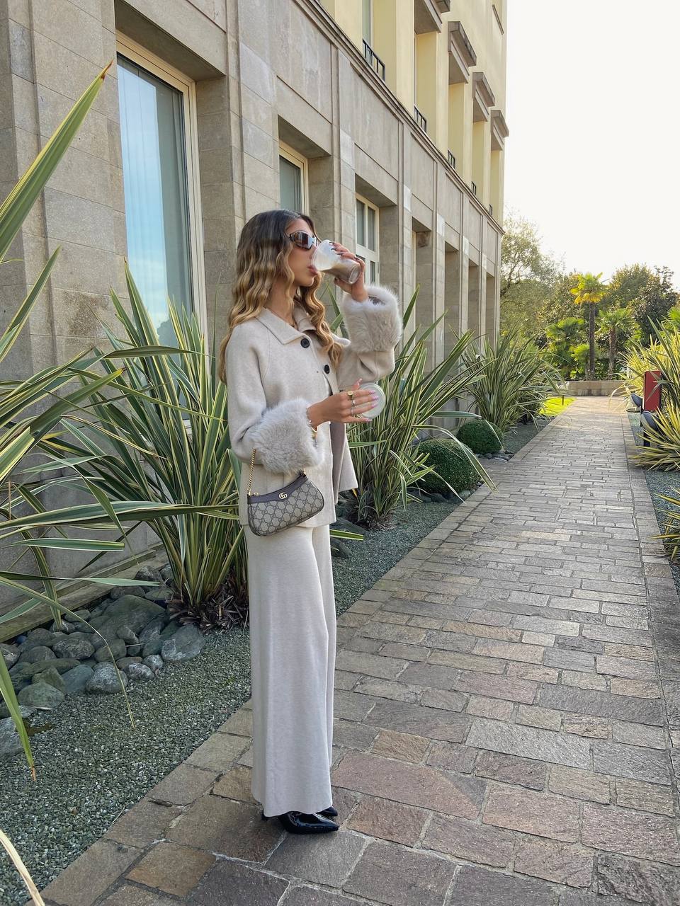 Completo Winter Cream