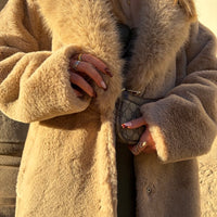 Pelliccia Simil Zara