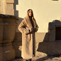 Pelliccia Simil Zara