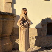 Pelliccia Simil Zara