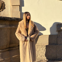 Pelliccia Simil Zara